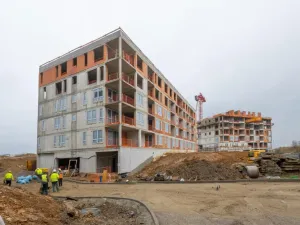 Prodej bytu 2+kk, Praha - Ruzyně, Stočesova, 52 m2