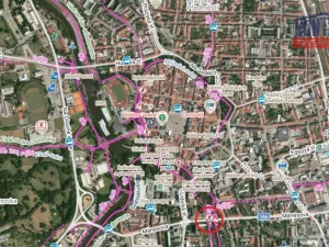 Prodej komerční nemovitosti, České Budějovice, Dukelská, 90 m2