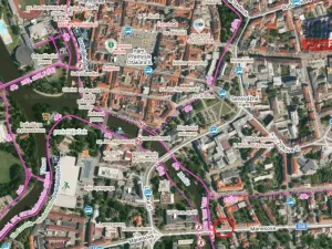 Prodej komerční nemovitosti, České Budějovice, Dukelská, 90 m2