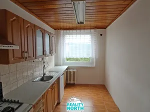 Prodej bytu 3+1, Ústí nad Labem, Obvodová, 71 m2