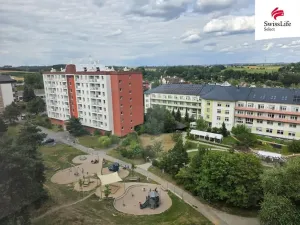 Prodej bytu 1+1, Havlíčkův Brod, Na Výšině, 40 m2