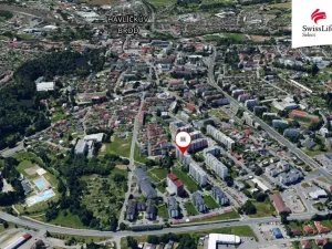 Prodej bytu 1+1, Havlíčkův Brod, Na Výšině, 40 m2
