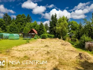 Prodej zahrady, Liberec - Liberec X-Františkov, 551 m2