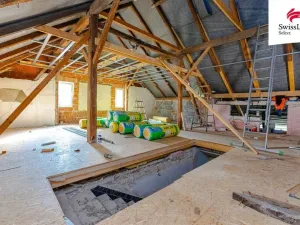Prodej rodinného domu, Lično, 80 m2