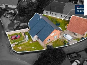 Prodej rodinného domu, Lično, 80 m2