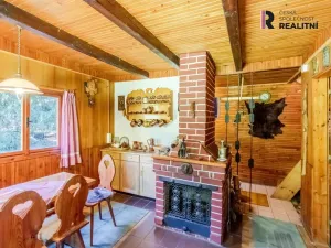 Prodej chaty, Suchá - Beranovec, 42 m2