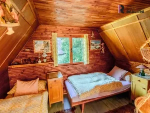 Prodej chaty, Suchá - Beranovec, 42 m2