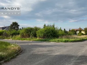 Prodej pozemku pro bydlení, Řitka, 1252 m2