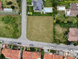 Prodej pozemku pro bydlení, Řitka, Pod Pražskou, 1252 m2