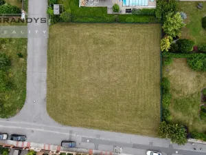 Prodej pozemku pro bydlení, Řitka, Pod Pražskou, 1252 m2