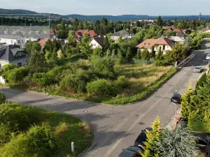 Prodej pozemku pro bydlení, Řitka, Pod Pražskou, 1252 m2