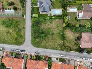 Prodej pozemku pro bydlení, Řitka, Pod Pražskou, 1252 m2