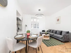 Prodej bytu 2+kk, Praha - Holešovice, Dělnická, 51 m2
