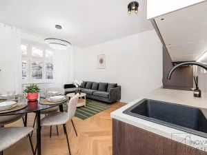 Prodej bytu 2+kk, Praha - Holešovice, Dělnická, 51 m2