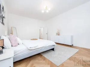 Prodej bytu 2+kk, Praha - Holešovice, Dělnická, 51 m2