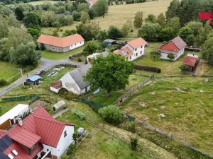 Prodej chalupy, Dřešín - Chvalšovice, 90 m2