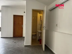 Pronájem garáže, Ostrava, Prostorná, 60 m2