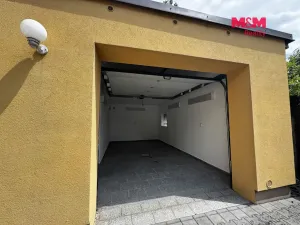Pronájem garáže, Ostrava, Prostorná, 60 m2