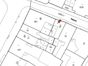 Pronájem obchodního prostoru, Kolín - Kolín I, Husova, 74 m2