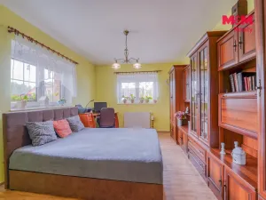Prodej rodinného domu, Pernarec, 95 m2