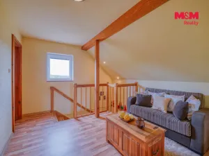 Prodej rodinného domu, Pernarec, 95 m2