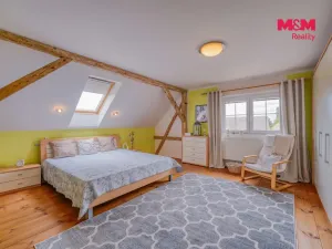 Prodej rodinného domu, Pernarec, 95 m2
