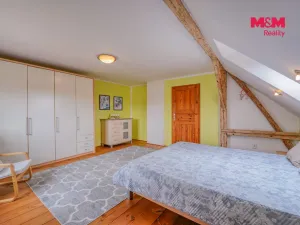 Prodej rodinného domu, Pernarec, 95 m2