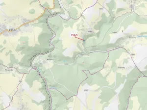 Dražba lesa, Zlatá Olešnice, 2620 m2