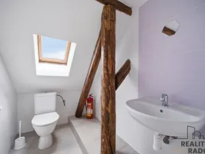 Pronájem bytu 2+kk, Pardubice, Dašická, 54 m2