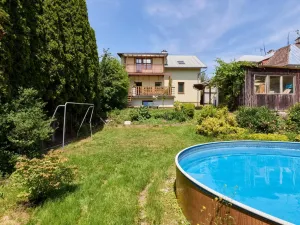 Prodej rodinného domu, Trutnov - Kryblice, Mánesova, 204 m2