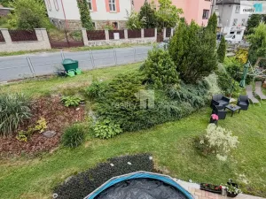 Pronájem bytu 2+1, Karlovy Vary - Doubí, K Linhartu, 60 m2