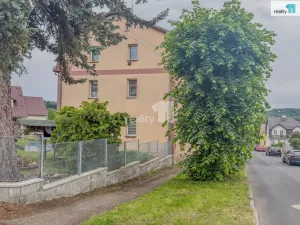 Pronájem bytu 2+1, Karlovy Vary - Doubí, K Linhartu, 60 m2