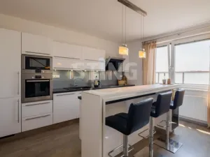 Prodej bytu 4+kk, Ostrava - Moravská Ostrava, Jantarová, 130 m2