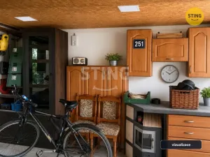Prodej garáže, Šenov u Nového Jičína, 30 m2