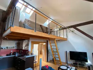 Pronájem bytu 3+kk, Brno, Jana Uhra, 136 m2