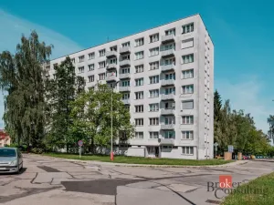 Prodej bytu 2+1, Jindřichův Hradec, 62 m2