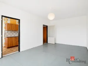 Prodej bytu 2+1, Jindřichův Hradec, 62 m2