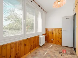 Prodej bytu 2+1, Jindřichův Hradec, 62 m2