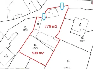 Prodej rodinného domu, Bašť, Spojovací, 100 m2