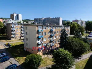 Pronájem bytu 2+kk, Litvínov, Valdštejnská, 50 m2