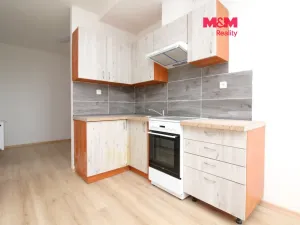 Pronájem bytu 2+kk, Trutnov - Střední Předměstí, Horská, 45 m2