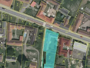Prodej zemědělské usedlosti, Obrataň, 100 m2