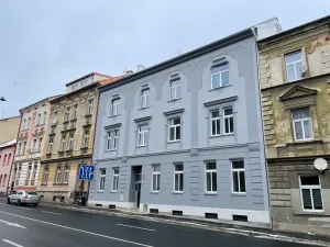 Pronájem bytu 2+kk, Cheb, Evropská, 64 m2