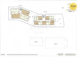 Prodej bytu 2+kk, Český Těšín, 38 m2