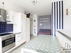 Prodej bytu 2+kk, Alba Adriatica,, 50 m2