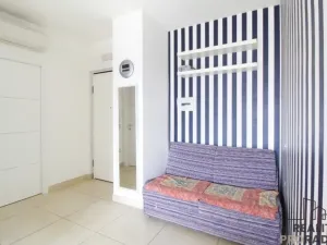 Prodej bytu 2+kk, Alba Adriatica,, 50 m2