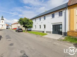 Prodej bytu 2+kk, Bystročice, 68 m2