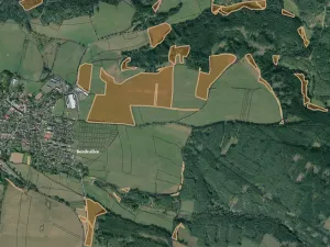 Prodej louky, Lestkov, 3263482 m2