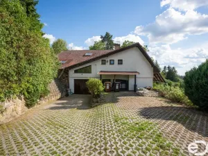 Prodej rodinného domu, Dobrá Voda u Českých Budějovic, Na Kopečku, 401 m2