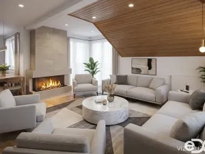 Prodej rodinného domu, Dobrá Voda u Českých Budějovic, Na Kopečku, 401 m2